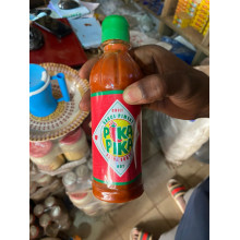 Sauce piment - Pika pika