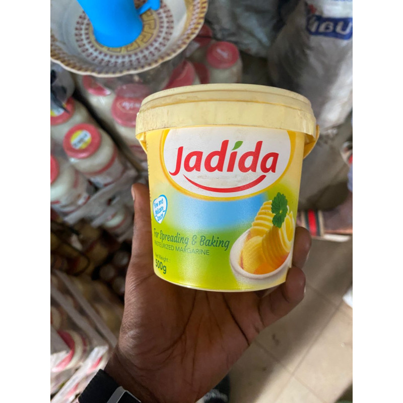 Beurre Jadida 500g
