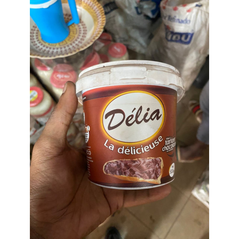 Chocola Délia 500g