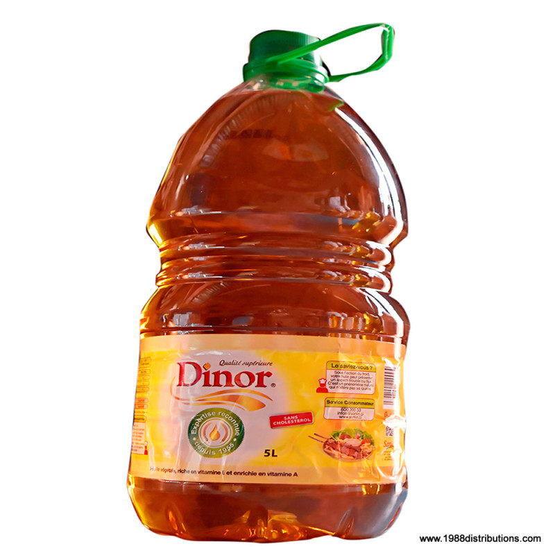 Huile Dinor 5L
