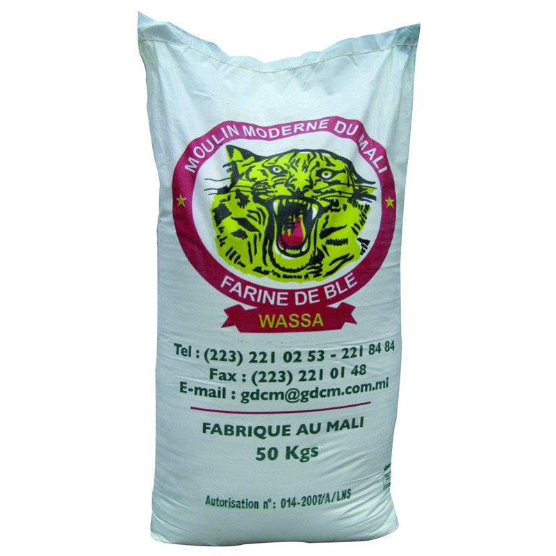 FARINE DE BLE WASSA 10 Kgs