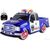 Voiture de police télécommandée Pam Pam