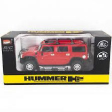 HUMMER H2 Radio Control High Speed Racing Model