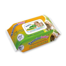 Lingettes Yasmine baby