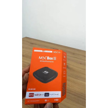 MX BOX S 4K