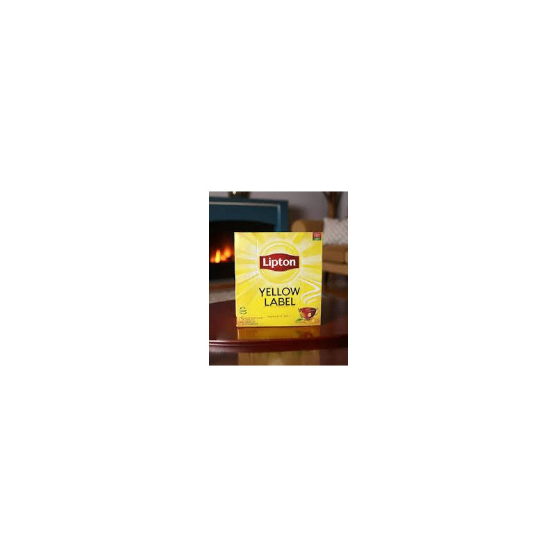 LIPTON YELLOW LABEL TEA