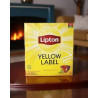 LIPTON YELLOW LABEL TEA