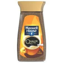 MAXWELL HOUSE