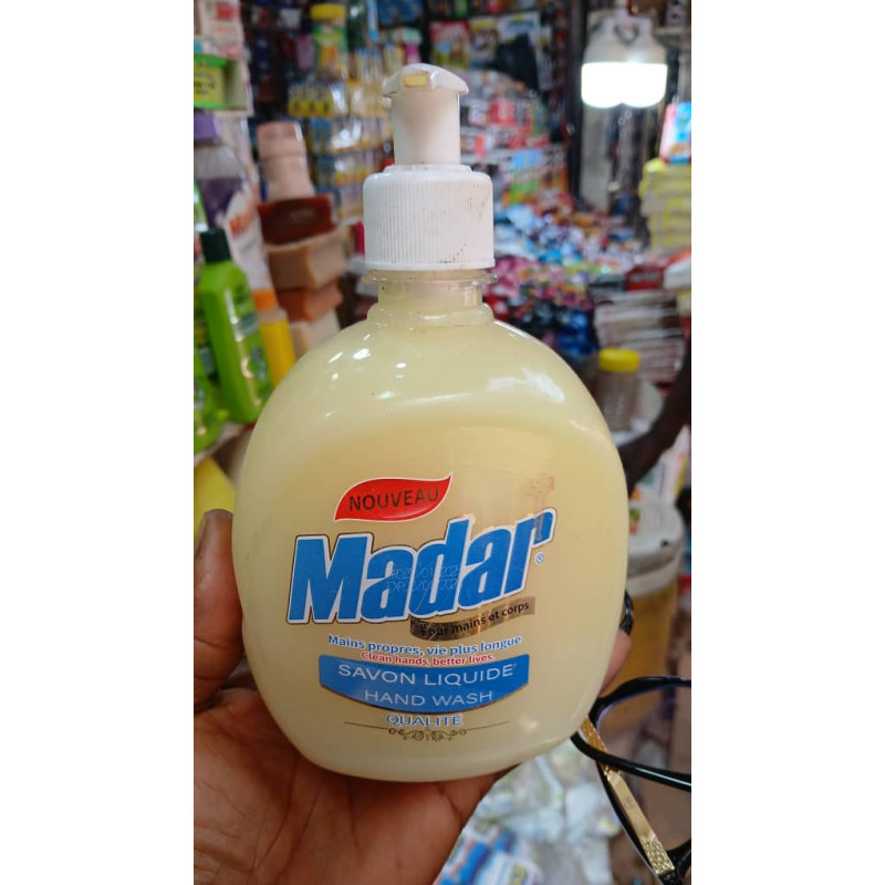 SAVON LIQUIDE MADAR
