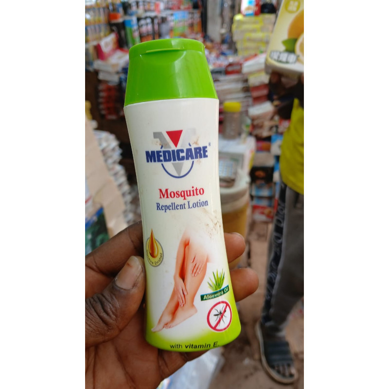 ANTI MOUSTIQUE MEDICARE