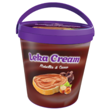 CHOCOLAT LEKA CREAM 500G
