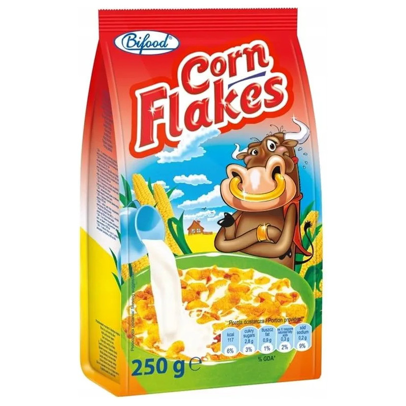 CORN FLAKES BIFOOD