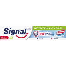 PATE DENTIFRICE SIGNAL