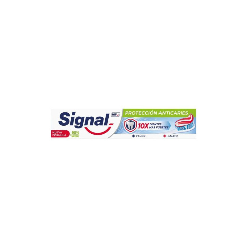 PATE DENTIFRICE SIGNAL