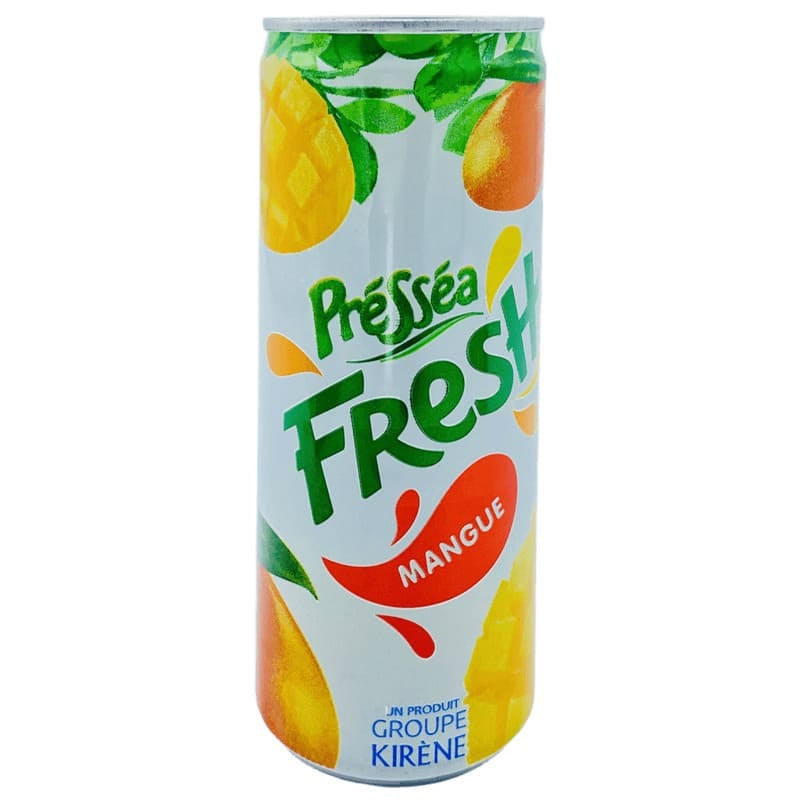 JUS PRESSEA EN CANETTE