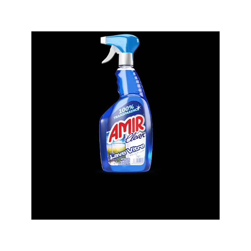 LAVE VITRE AMIR