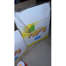 Jus Pap’s Carton