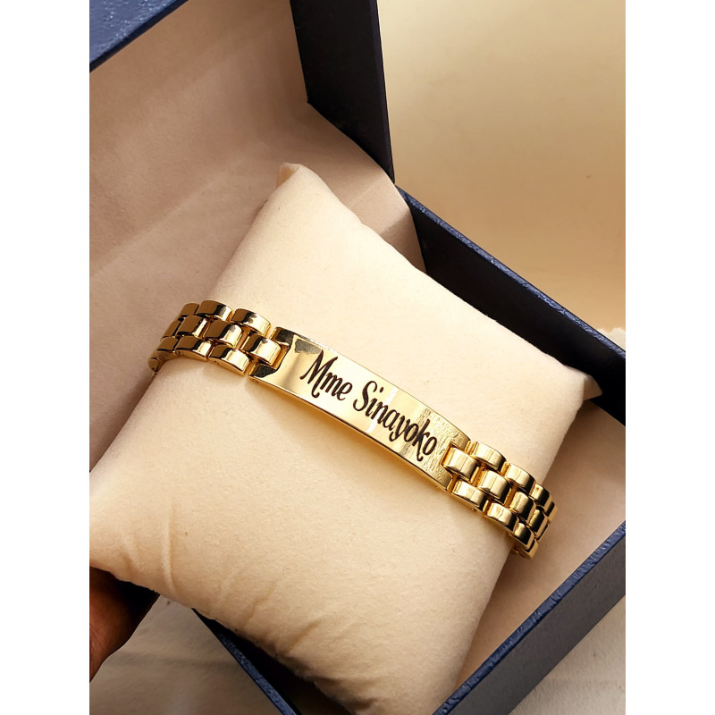 Bracelets Personnalisé