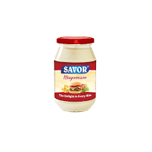MAYONNAISE SAVOR- PETIT FORMAT