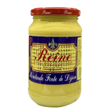 Moutarde Reine- GRANDE BOUTEILLE