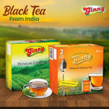 Lipton Tea Ginny