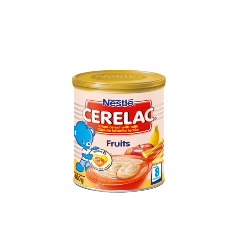 Cerelac Trois Fruits