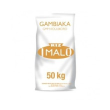 Riz Gambiaka 50kg