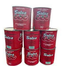 Tomate concentré - Salsa