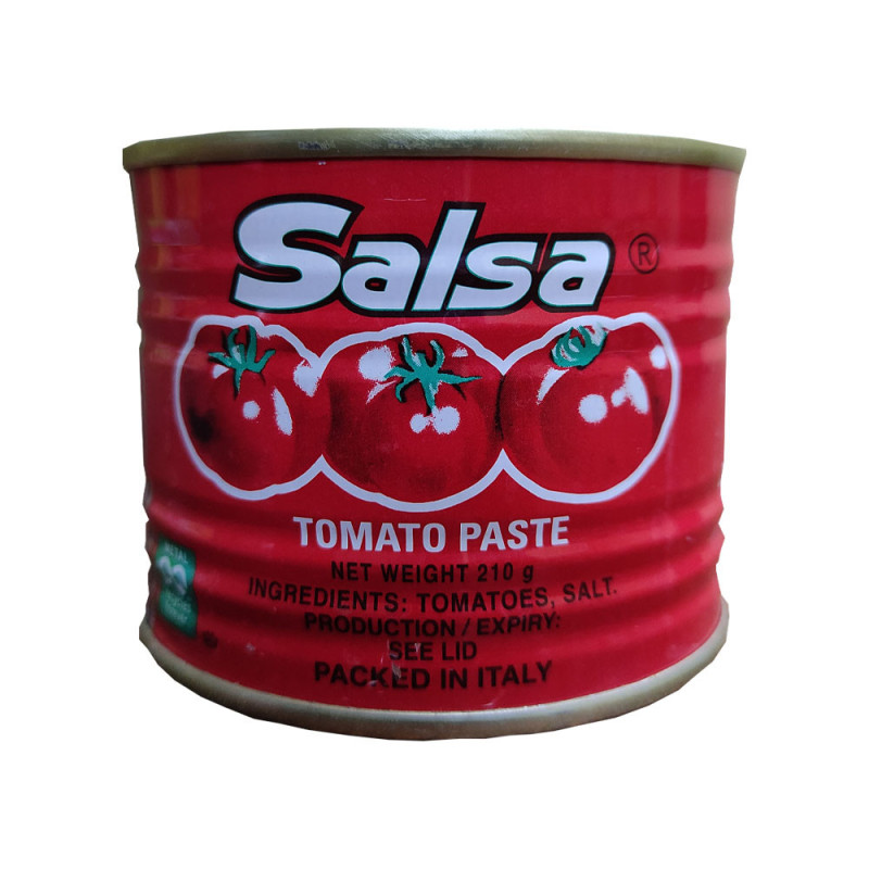 Tomate concentré - Salsa