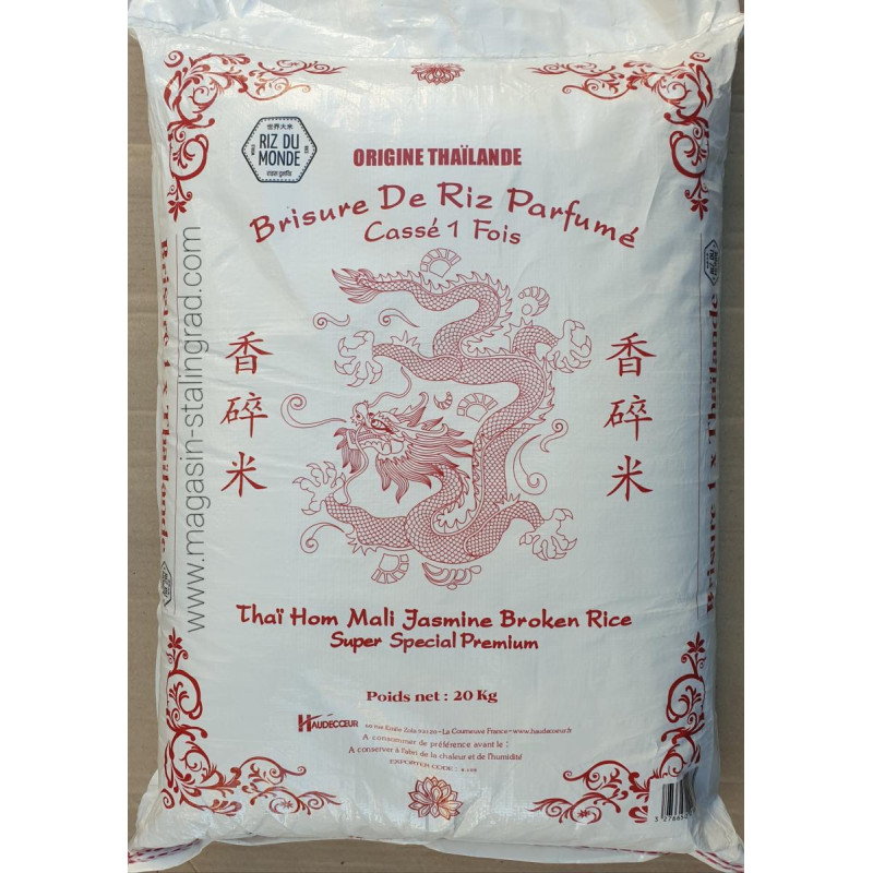 RIZ PARF BRISSURE 50 Kg