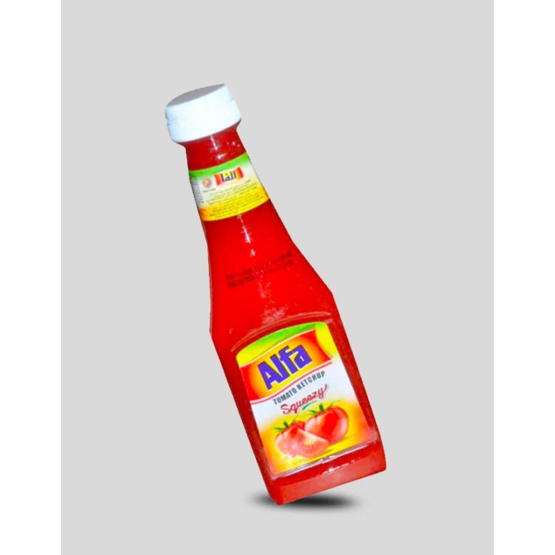 Ketchup Alfa