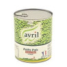 Petit pois - Avril