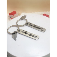 Porte Clé personnalisée