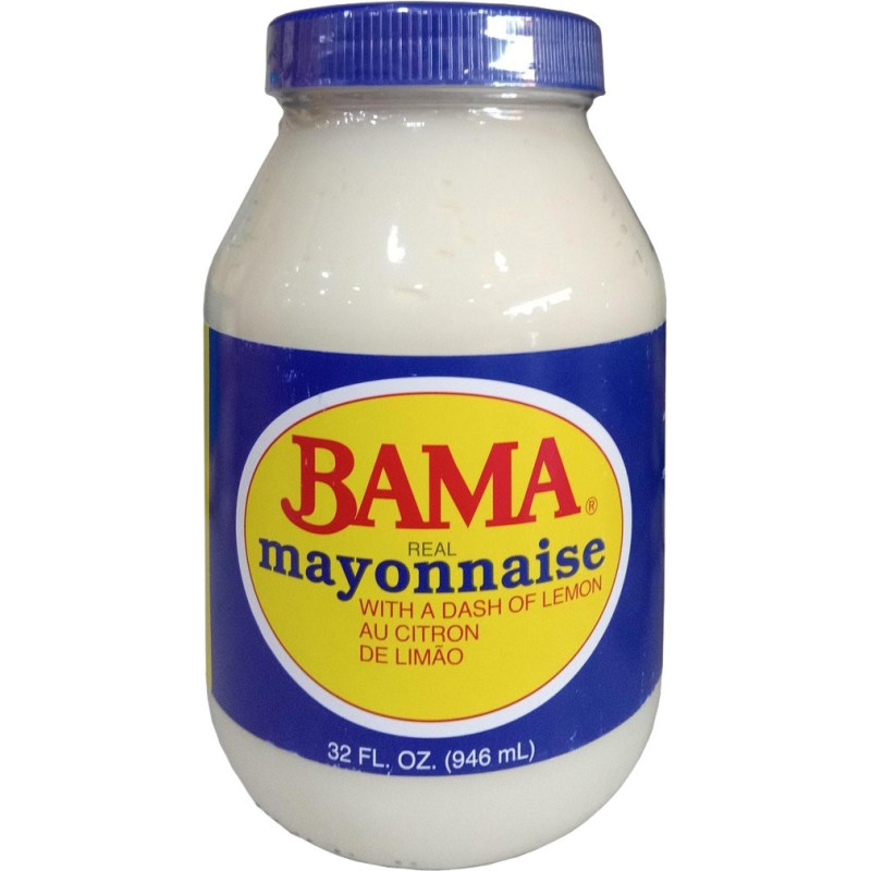 MAYONNAISE BAMA 01 CARTON