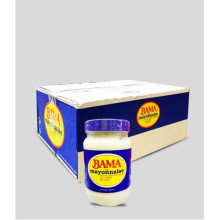 MAYONNAISE BAMA 01 CARTON