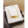 Collier Personnalisé