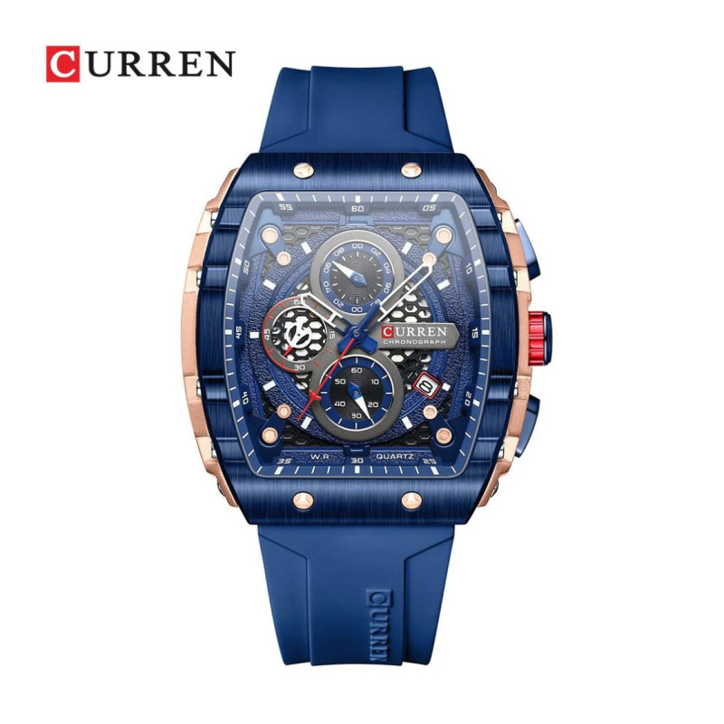 CURREN CHRONOGRAPH