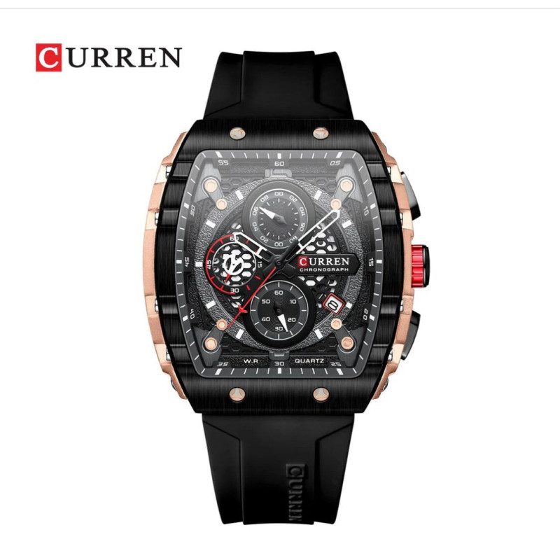 CURREN CHRONOGRAPH