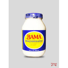 Mayonnaise BAMA Moyenne