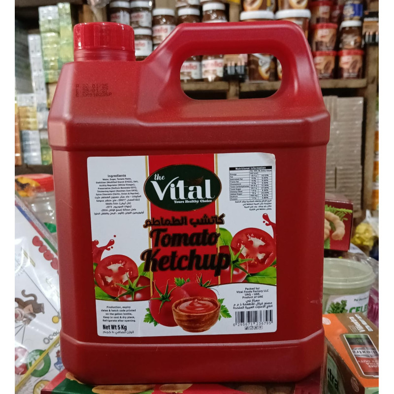 Ketchup Vital