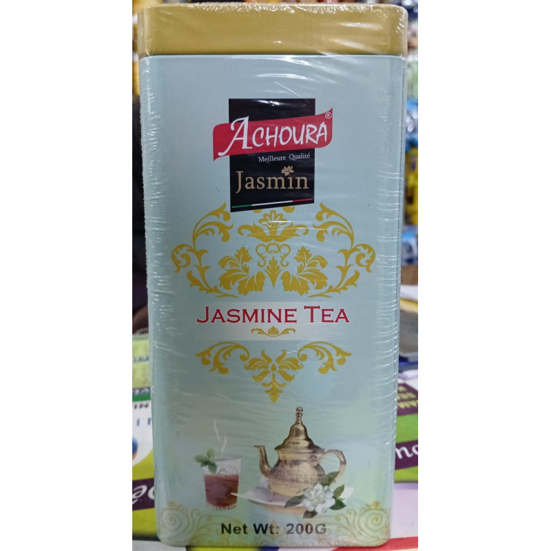 Thé Achoura Jasmin
