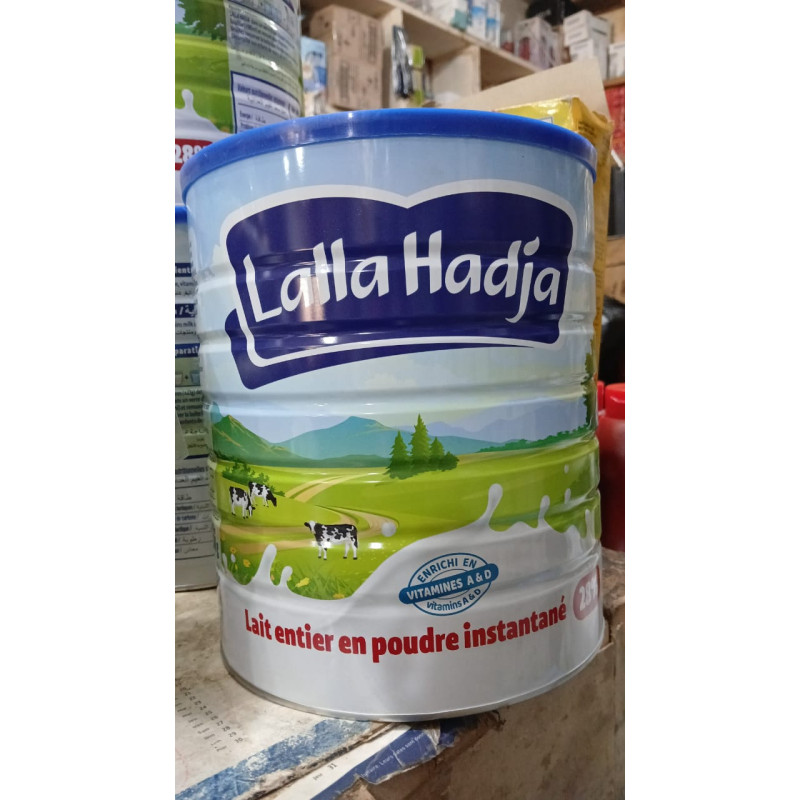 Lait Lalla Hadja