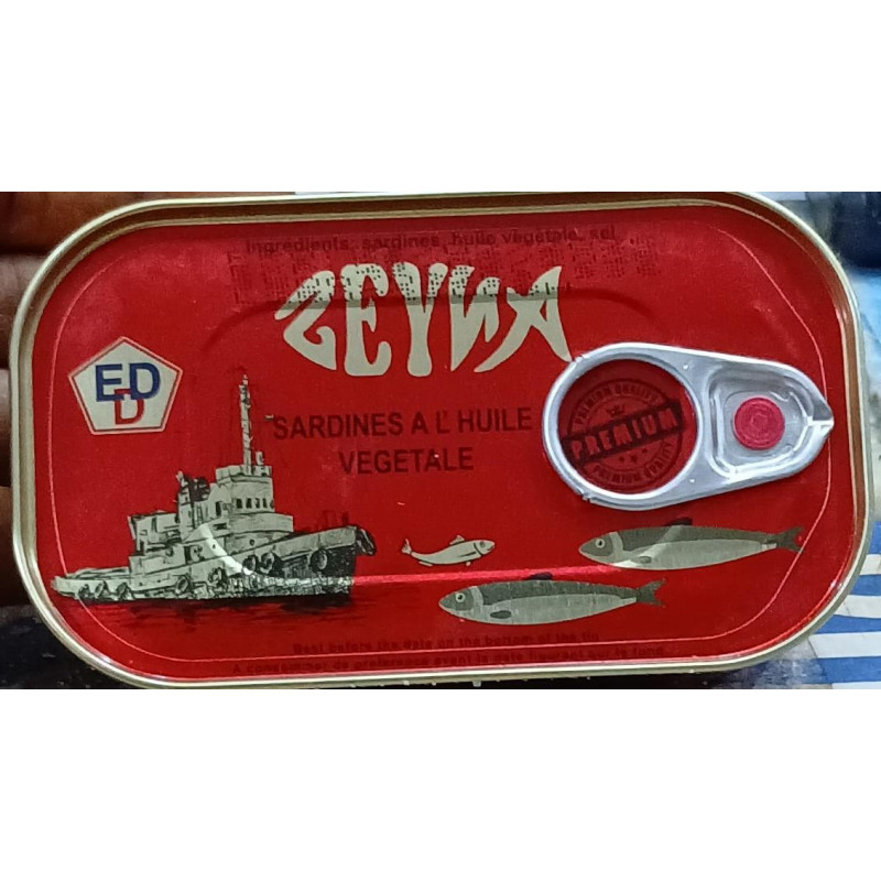 Sardine Zeyna