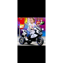 Moto électrique pour enfant