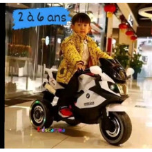 Moto électrique pour enfant