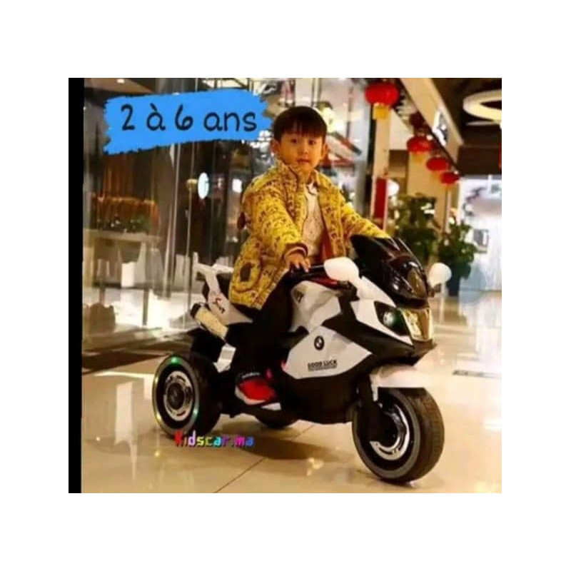 Moto électrique pour enfant