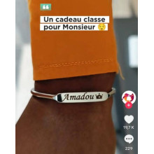 Bracelets Personnalisés