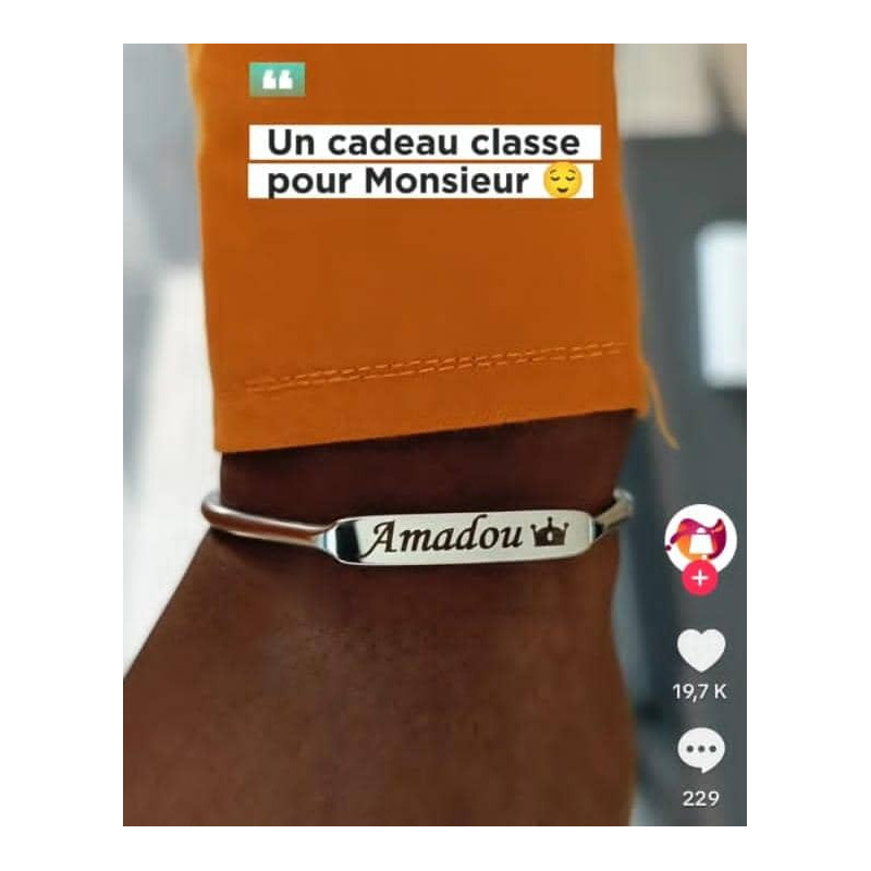 Bracelets Personnalisés